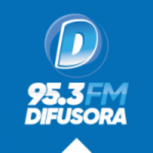 Rádio Difusora 95.3 FM Patrocínio/MG